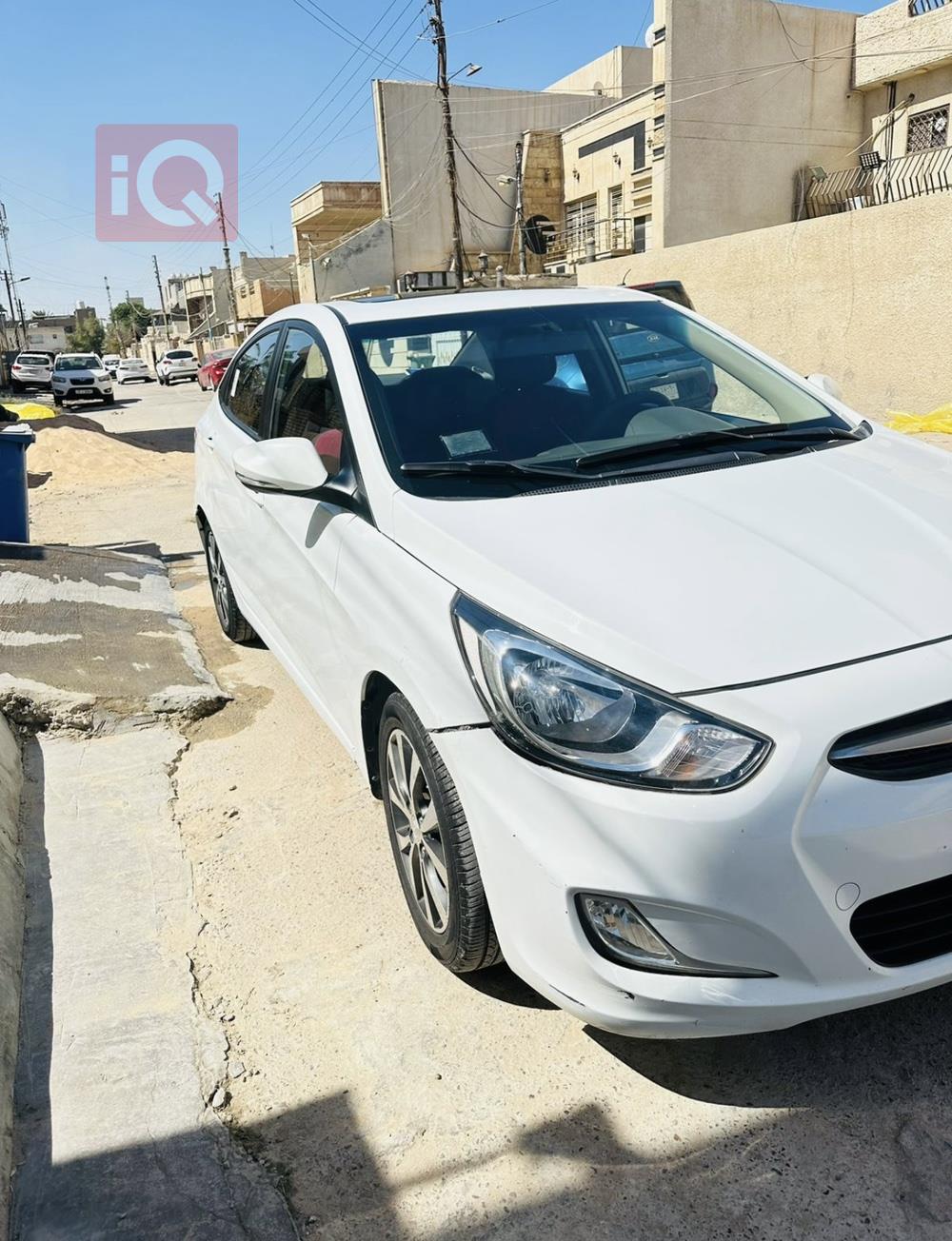 Hyundai Accent